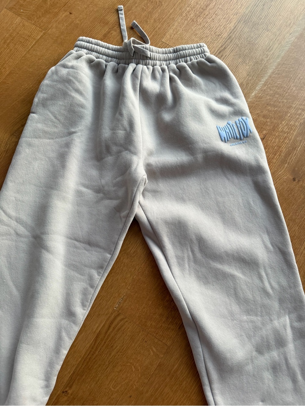 WhiteFox Jogger Sweatpants
